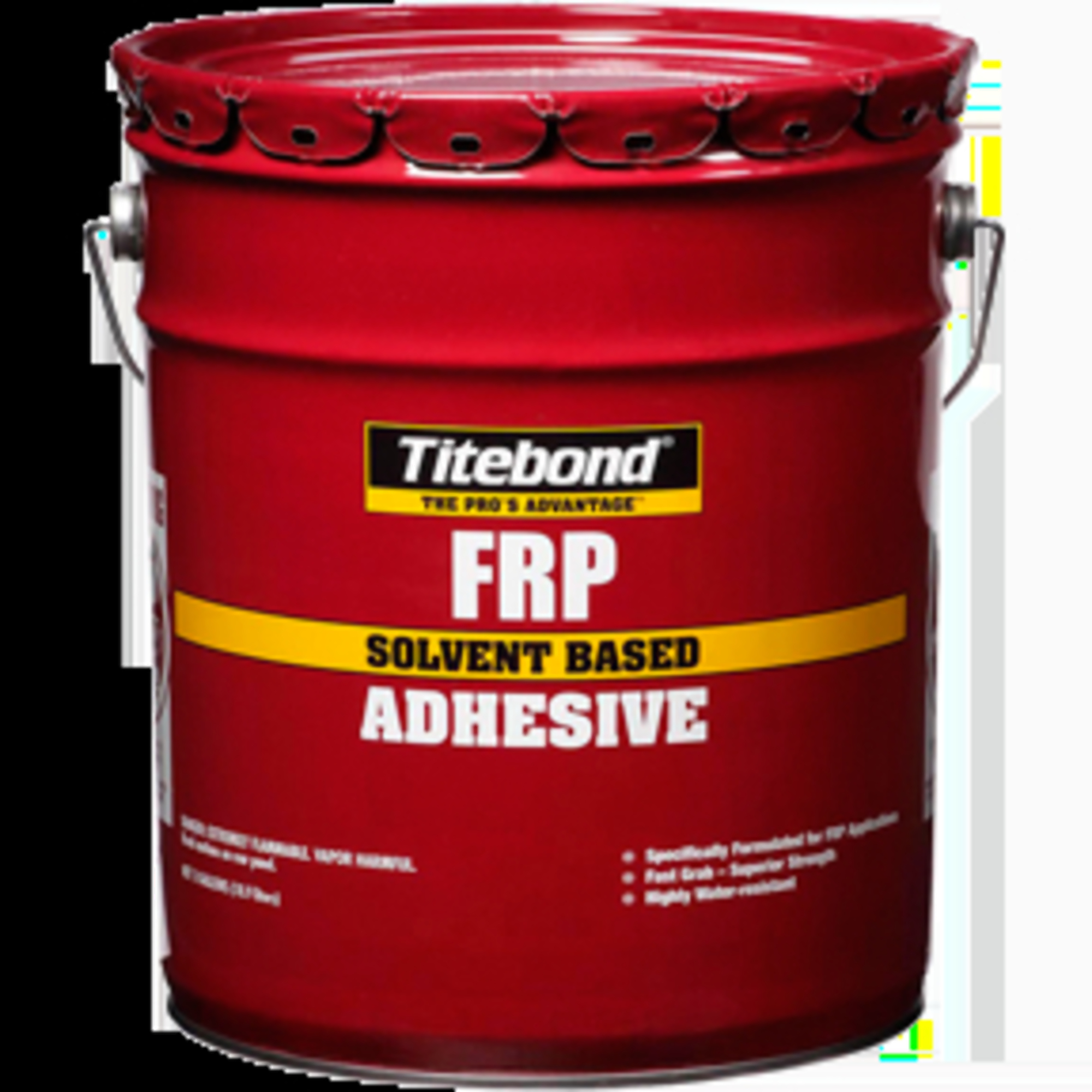 Titebond 3227 Solvent Based FRP Adhesive 5 Gallon Pail